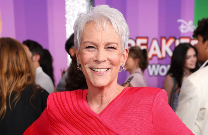 Jamie Lee Curtis is the daughter of Tony Curtis and Janet Leigh