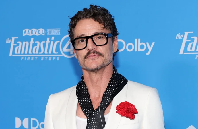 Pedro Pascal turns to his sister when he feels 'existential' about his age
