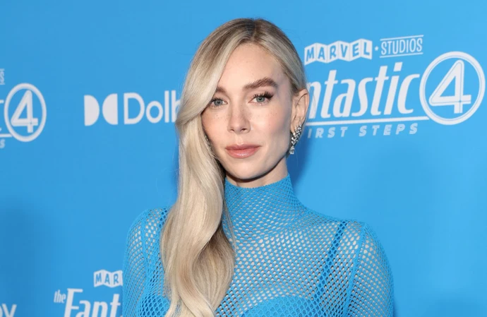 Vanessa Kirby has opened up about filming the birth scene for The Fantastic Four: First Steps