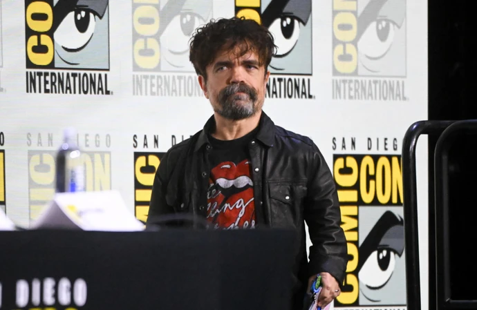 Peter Dinklage has shared taking on the role of Winston Gooze in The Toxic Avenger was 'the easiest thumbs up, probably ever'