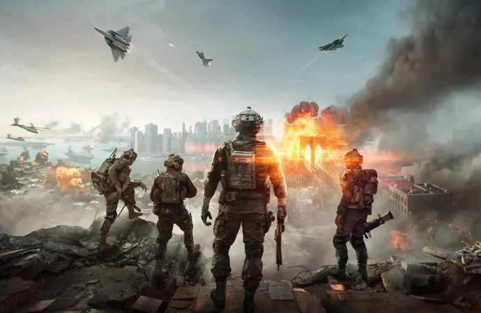 Battlefield Labs will resume now that the Battlefield 6 Open Beta has ended, DICE has confirmed