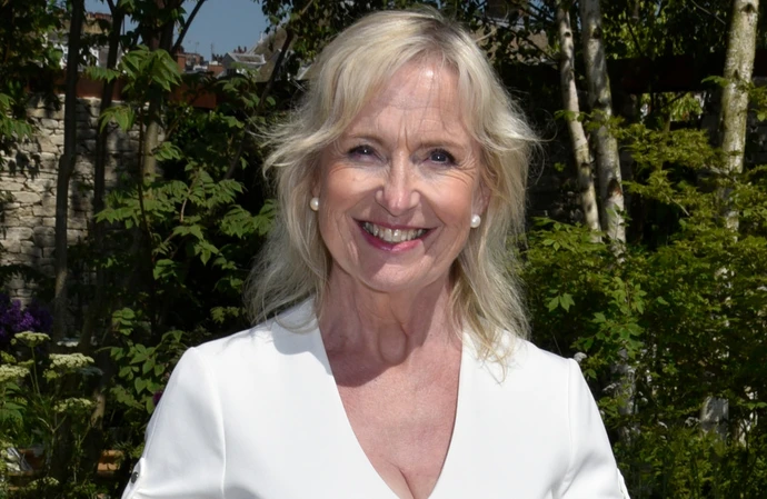 Carol Kirkwood has been married to Steve Randall since 2023