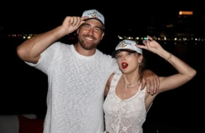 Travis Kelce wants to show how serious he is about Taylor Swift