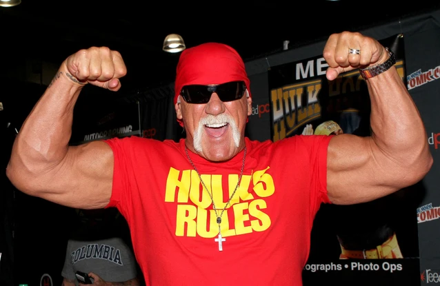Hulk Hogan wasn't happy when he was booed at this final WWE appearance
