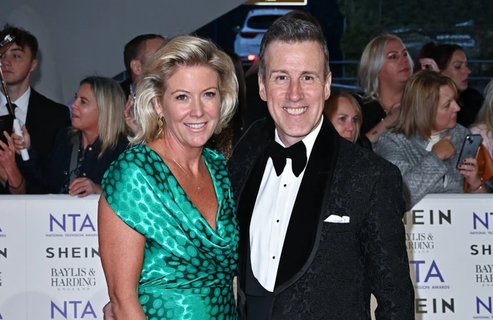 Hannah and Anton Du Beke have been married since 2017