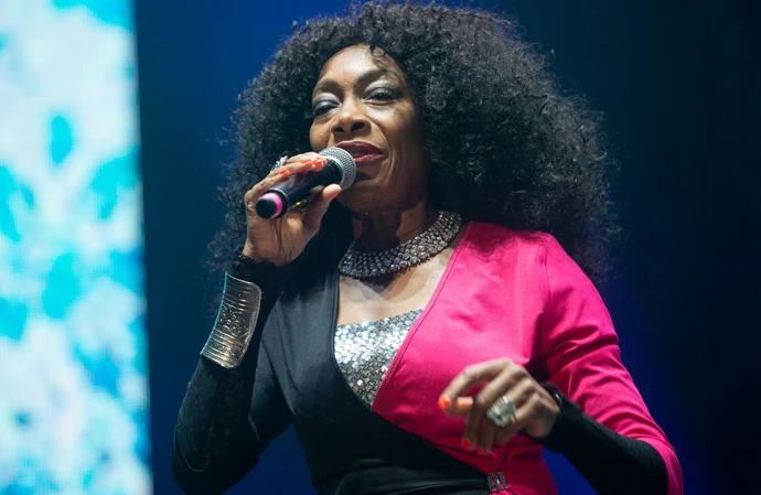 Boney M.'s Maizie Williams