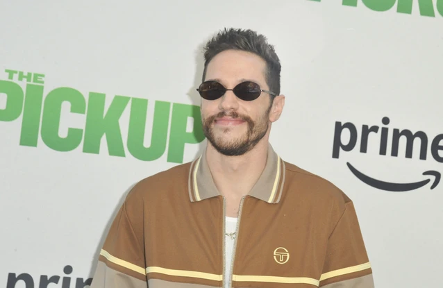 Pete Davidson is not removing his Hillary Clinton tattoo