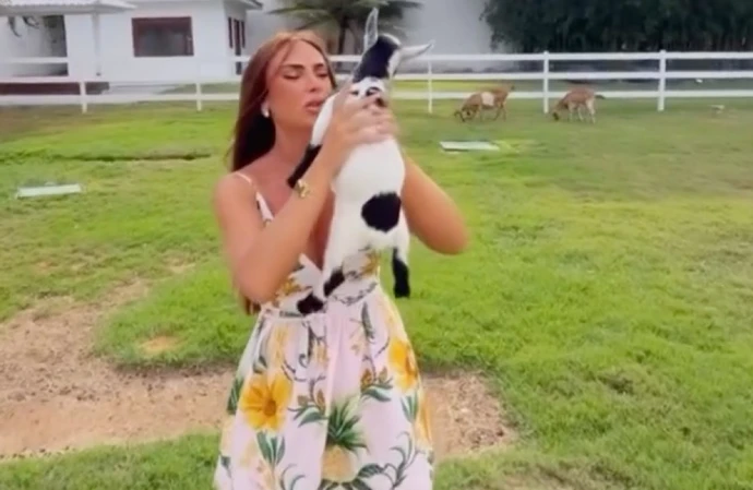 Nicole Bahls - Instagram