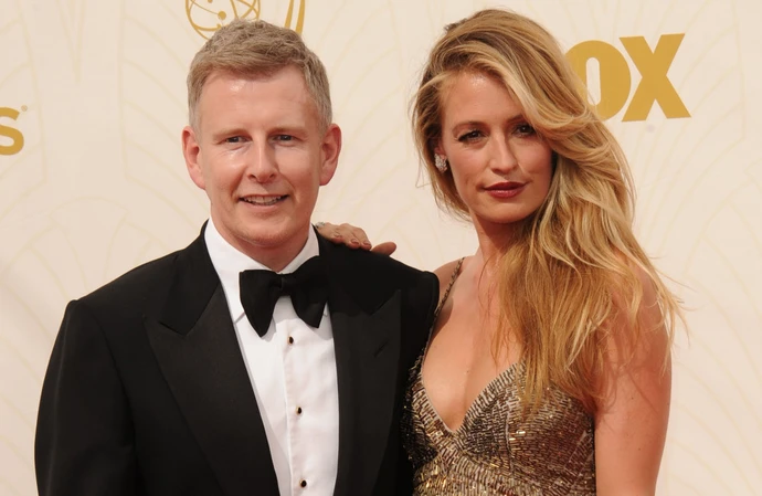 Patrick Kielty and Cat Deeley have split after 13 years of marriage