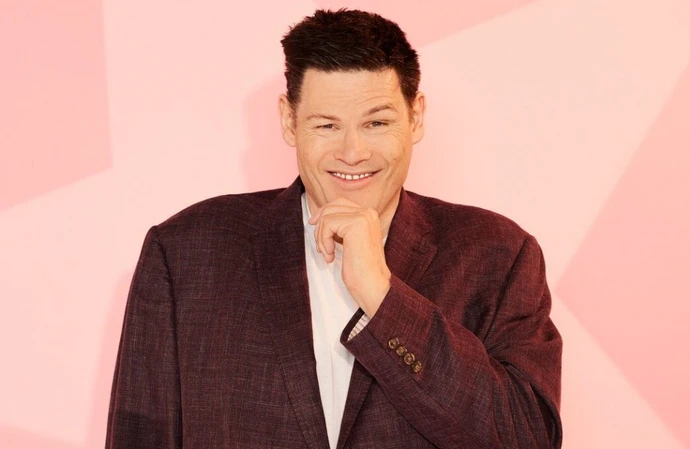 Mark Labbett is taking part in the new series of Celebs Go Dating