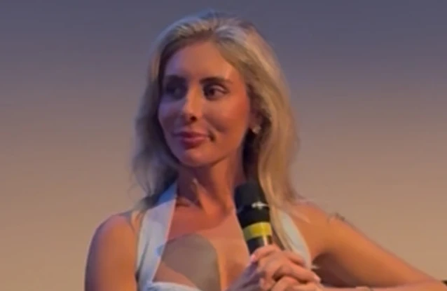 Bonnie Blue is a fan of Taylor Swift's boyfriend Travis Kelce