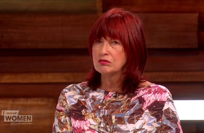 Janet Street-Porter on Loose Women