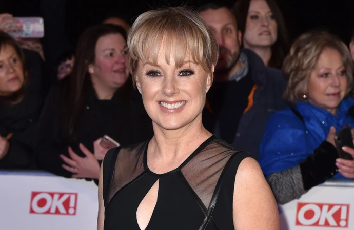 Sally Dynevor is 'not a retiring person'