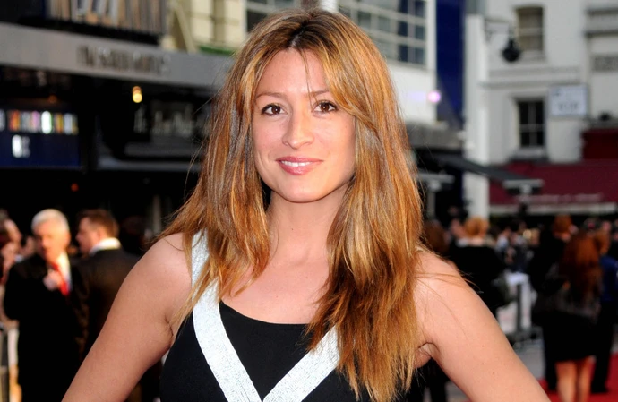 Rebecca Loos is taking part in the seventh season of Celebrity SAS: Who Dares Wins