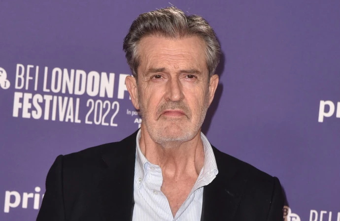 Rupert Everett starred in the season four finale of Emily in Paris