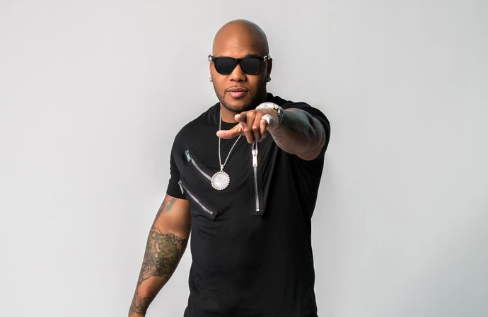 Flo Rida has announced his first UK show in 16 years