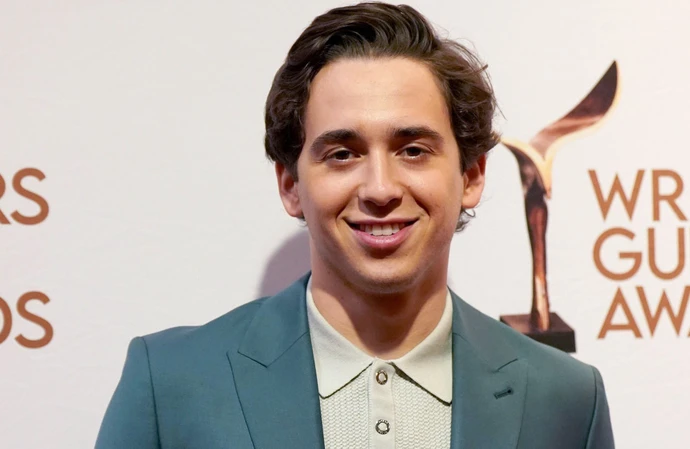 Marcello Hernandez will lend his voice to Shrek 5