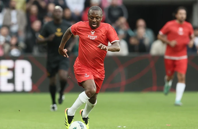 Shaun Wright-Phillips is tipped to take part in Strictly Come Dancing