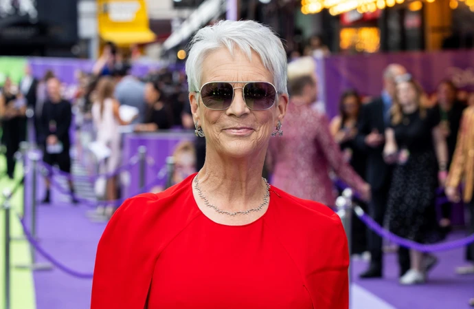 Jamie Lee Curtis supports Pamela Anderson and Michael Douglas' relationship