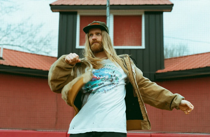 Sam Ryder has unveiled his second studio album, Heartland