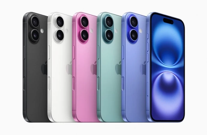 The iPhone 16 range has outperformed 2023's iPhone 15, Apple boss Tim Cook has said