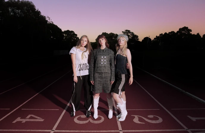 Blusher are back with the ravey EP RACER