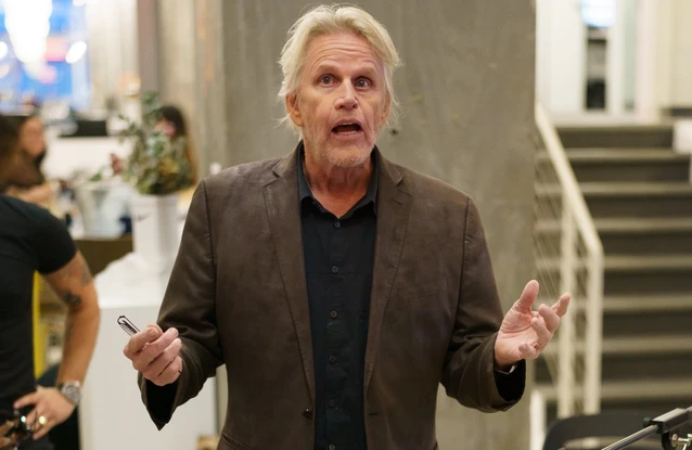 Gary Busey has been sentenced as part of his New Jersey court case