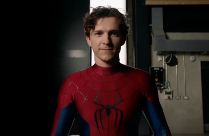 Tom Holland has opened up about his new Spider-Man movie