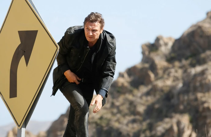 Why Neeson said yes 
