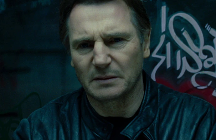 Neeson the stuntman 