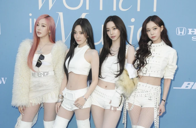 aespa are releasing their sixth mini-album, Rich Man, in September