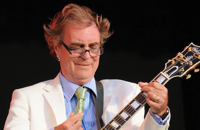 Rock legend Terry 'Superlungs' Reid dead at 75 | Contactmusic.com