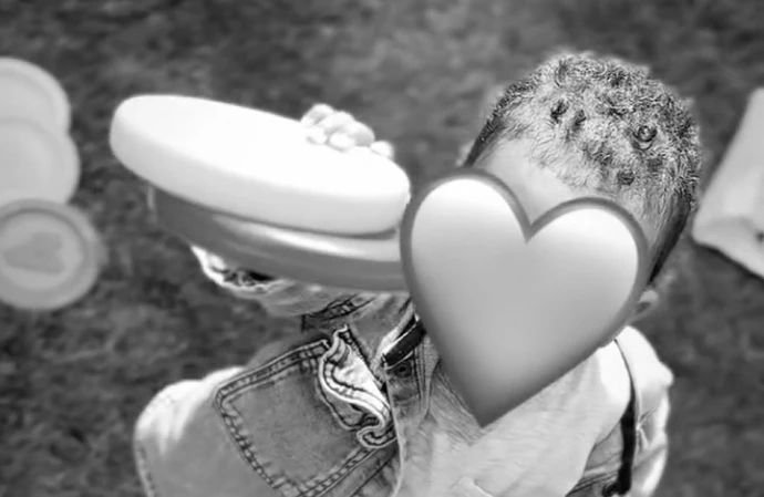 Mo Gilligan has shared the first footage of his baby son
