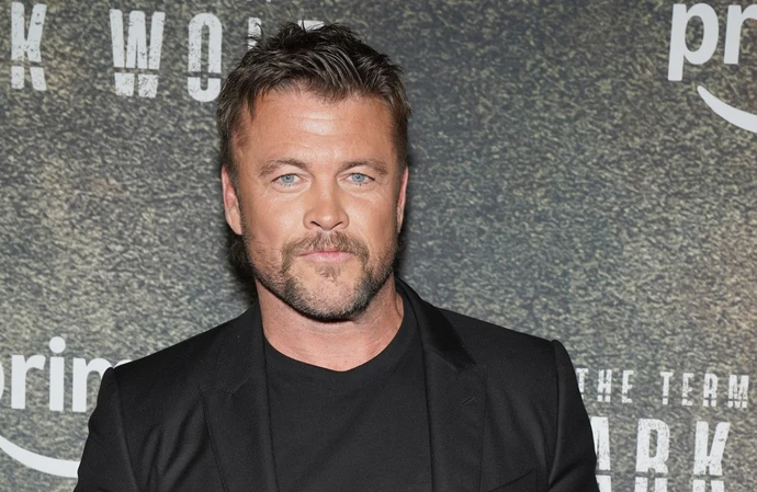 Luke Hemsworth at the Terminal List: Dark Wolf premiere