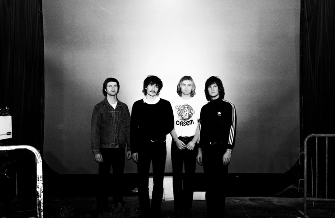 The Thing's third album is available in full on all streaming platforms