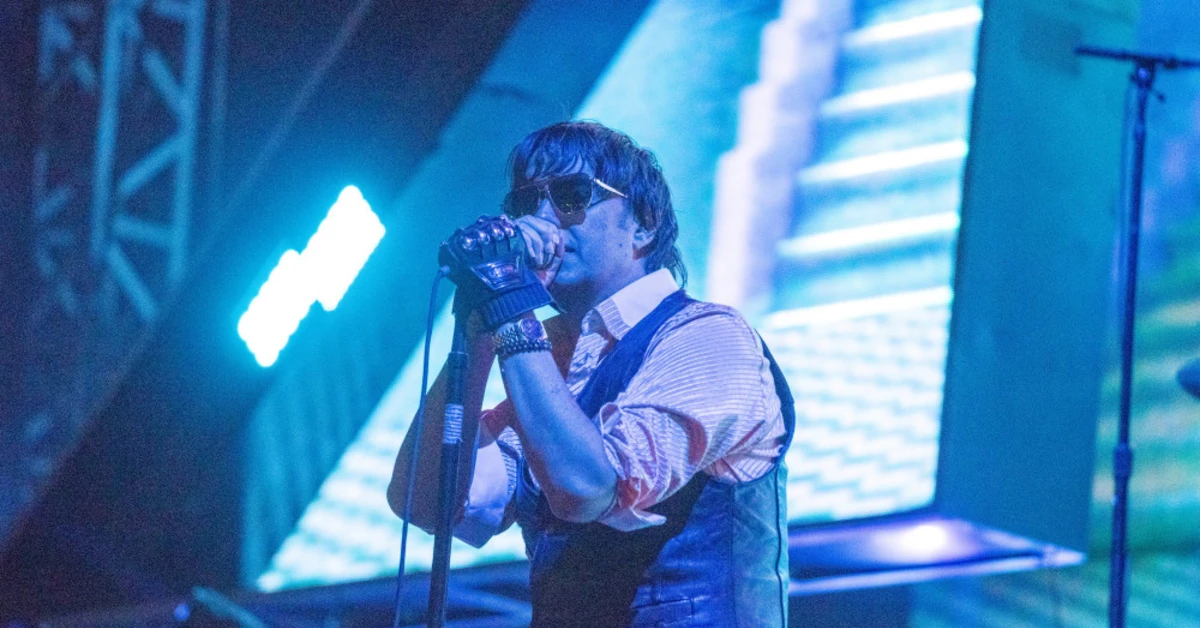 The Strokes announce massive world tour