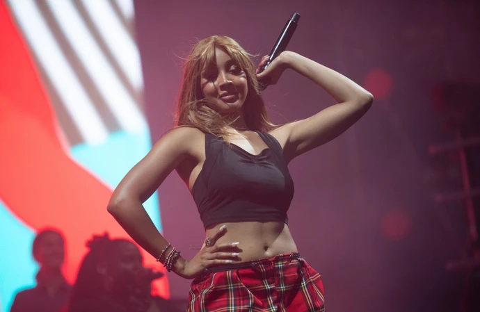 PinkPantheress found her confidence onstage at Glastonbury