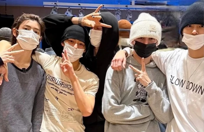 BIGHIT Music has unveiled the faces of their new boy band Cortis