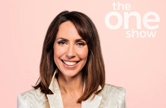 Alex Jones has fronted The One Show since 2010