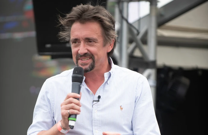 Richard Hammond thinks the BBC could bring back Top Gear