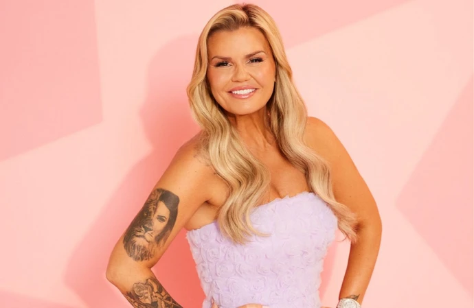 Kerry Katona is taking part in the 2025 series of Celebs Go Dating