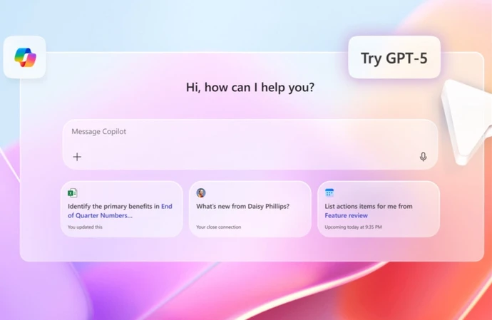 Microsoft has confirmed that it has added OpenAI’s GPT-5 language mode to its AI assistant Copilot