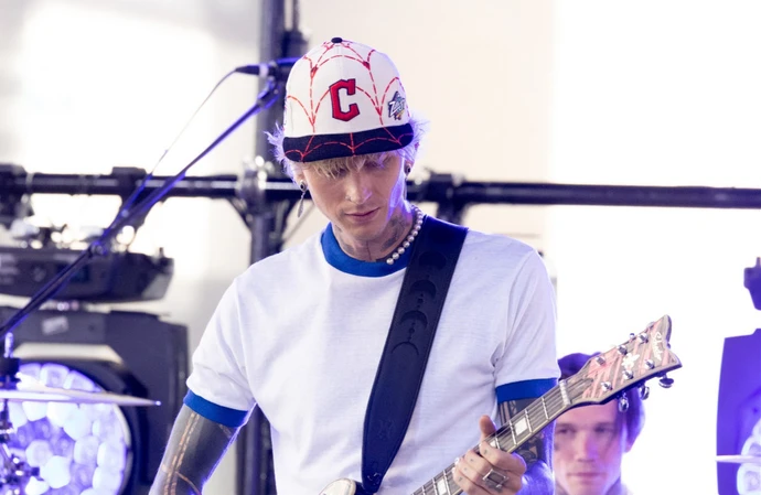 Machine Gun Kelly dabbles in country, folk and classic heartland rock on Lost Americana