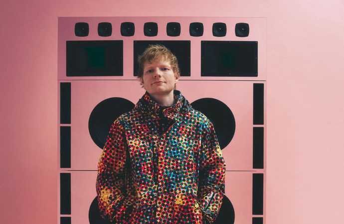 Ed Sheeran stars alongside Rupert Grint and Nathalie Emmanuel in tongue-in-cheek music video