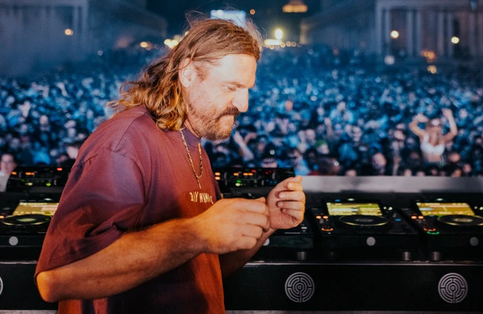 Solomun delivers epic five-hour set at Old Royal Navy