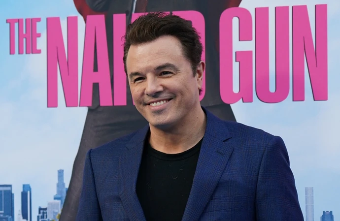Seth MacFarlane wants more optimistic TV
