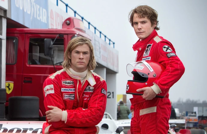 Rush (2013)