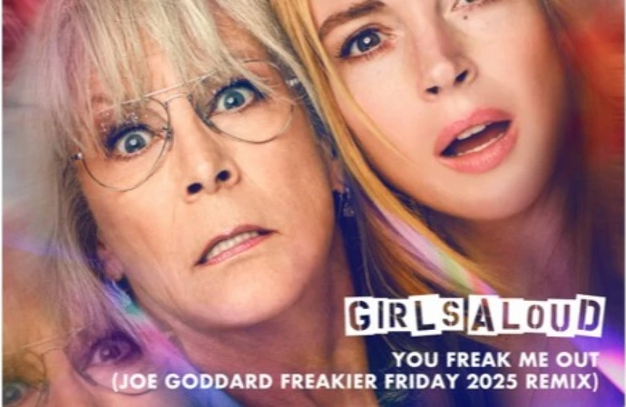 You Freak Me Out the remix by Joe Goddard is out now