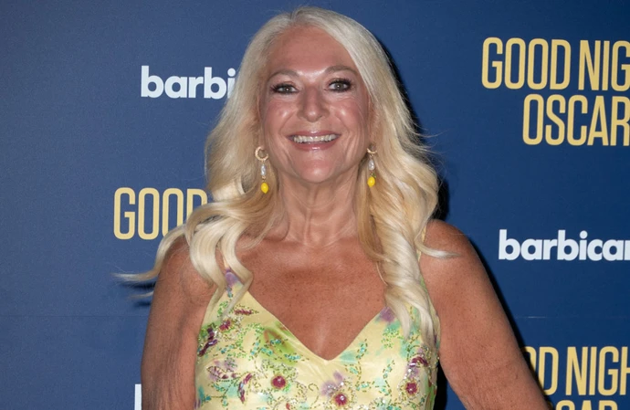 Vanessa Feltz is considering giving up on dating