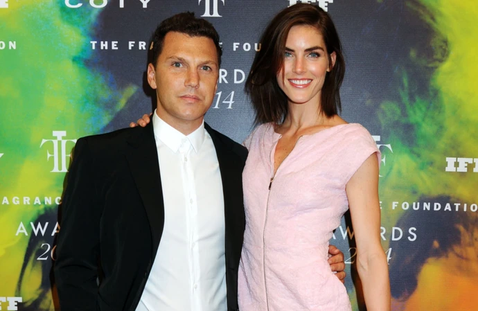 Sean Avery and Hilary Rhoda reconcile